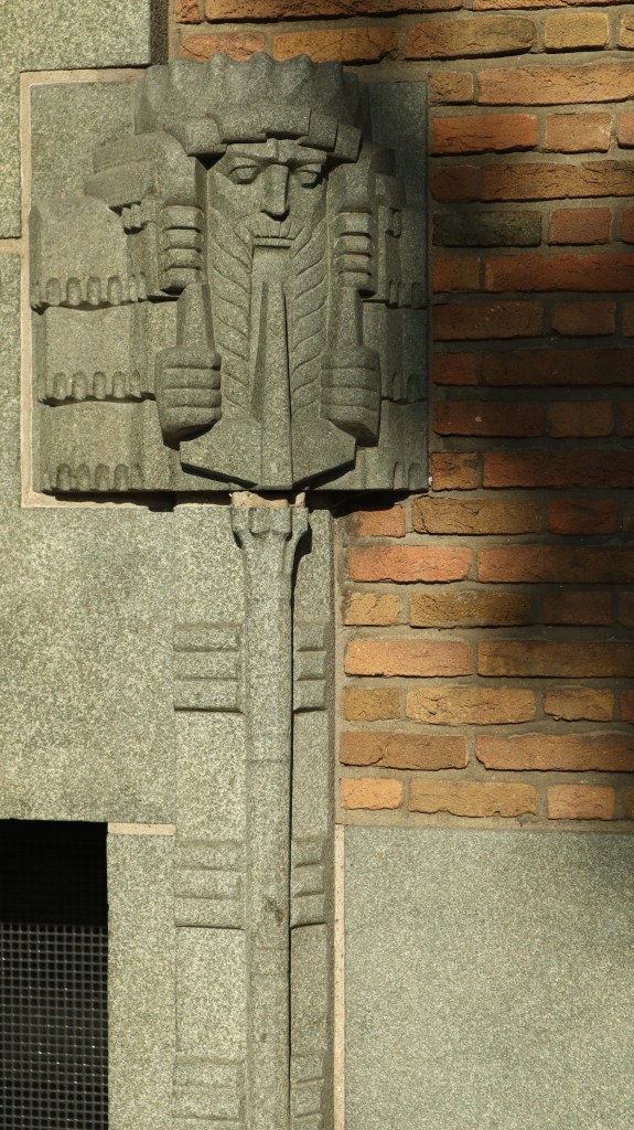 Amsterdam -Scheepvaarthuis