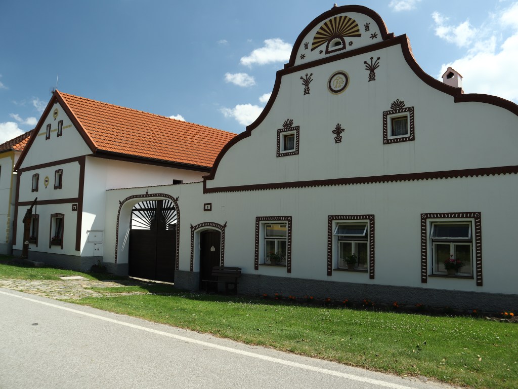 Holašovice