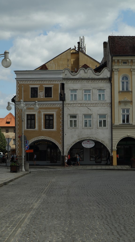 Czeskie Budziejowice