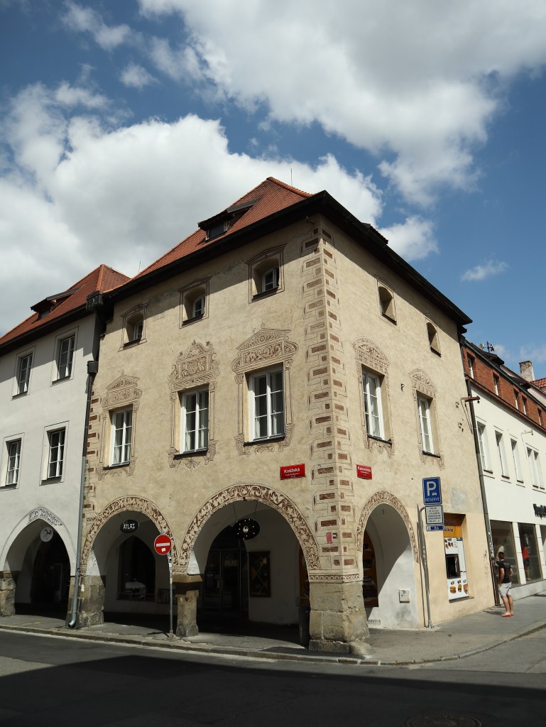 Czeskie Budziejowice