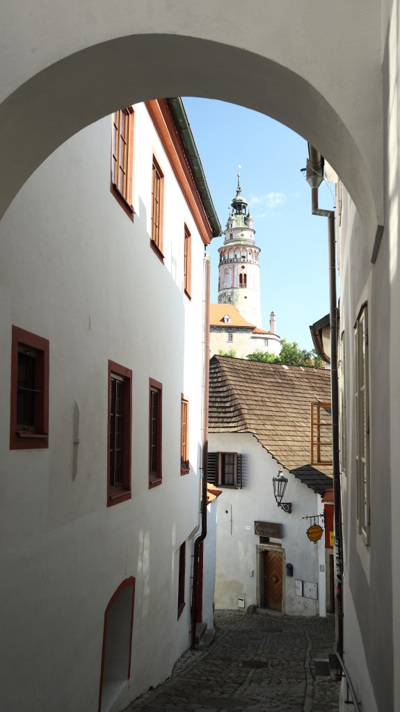 Czeski Krumlov