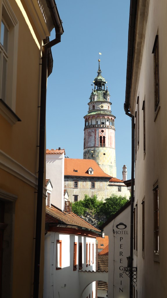 Czeski Krumlov