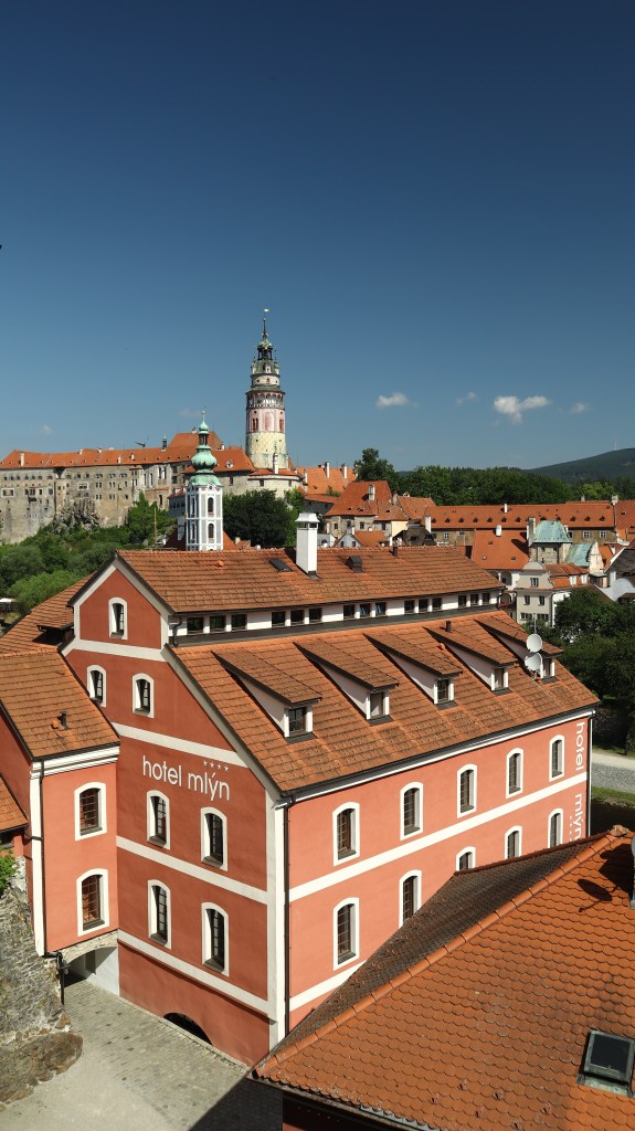 Czeski Krumlov