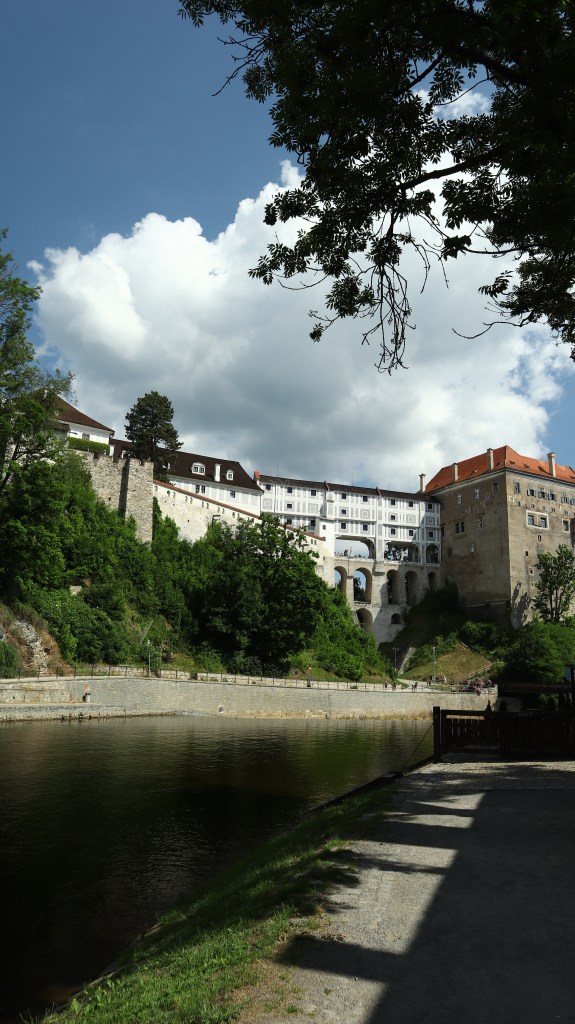 Czeski Krumlov