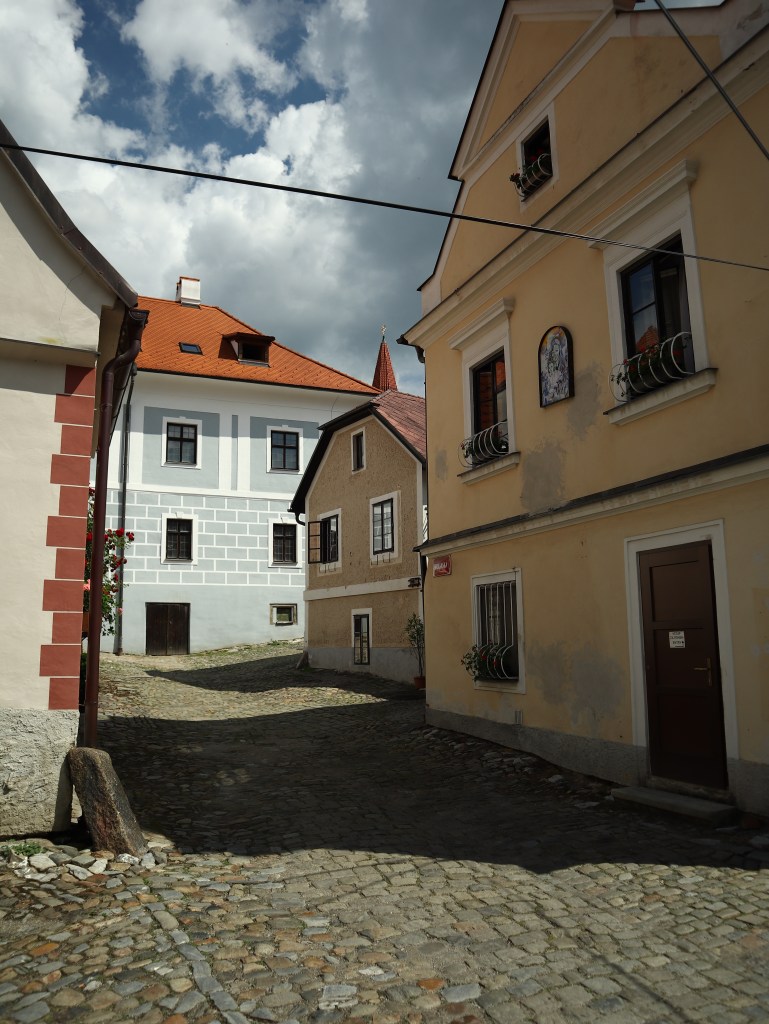 Czeski Krumlov