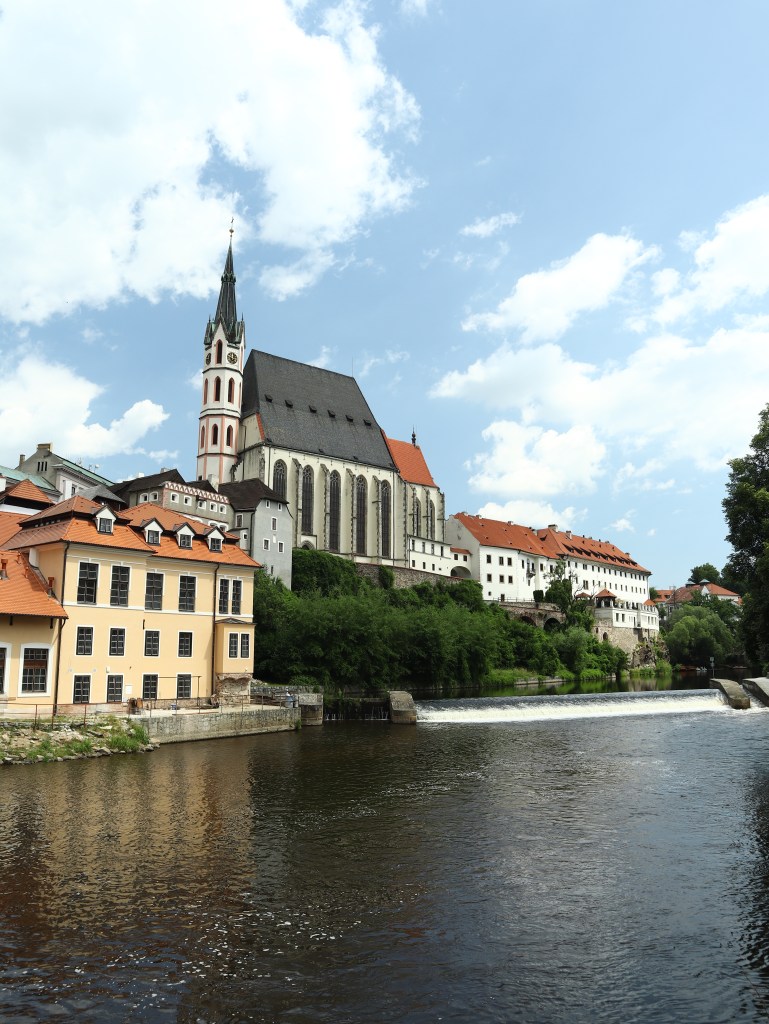 Czeski Krumlov