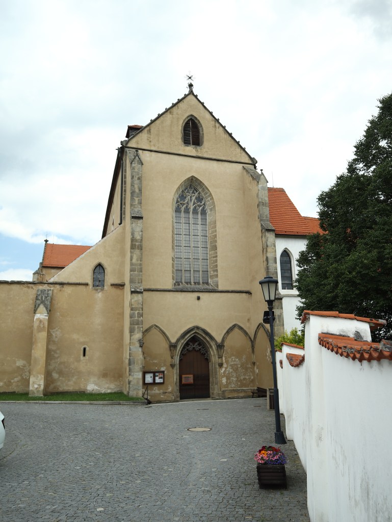 Zlata Koruna - klasztor