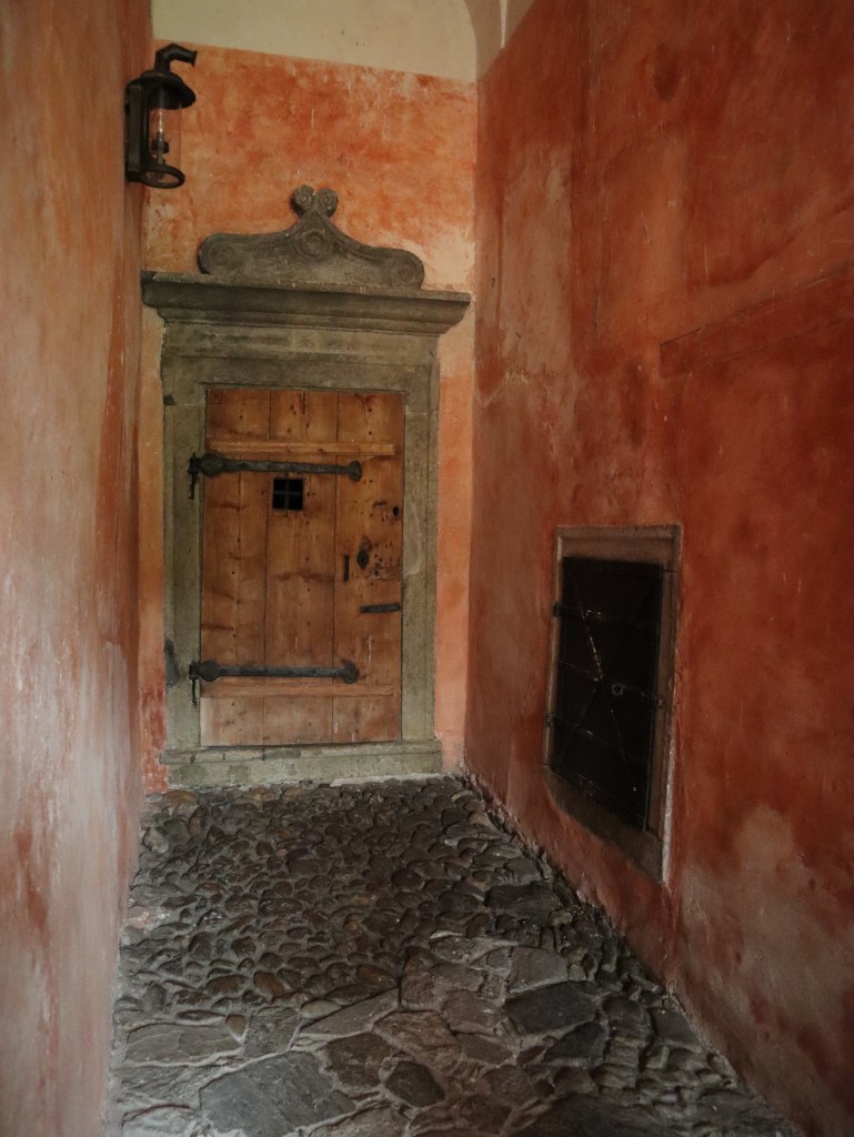 Zlata Koruna - klasztor