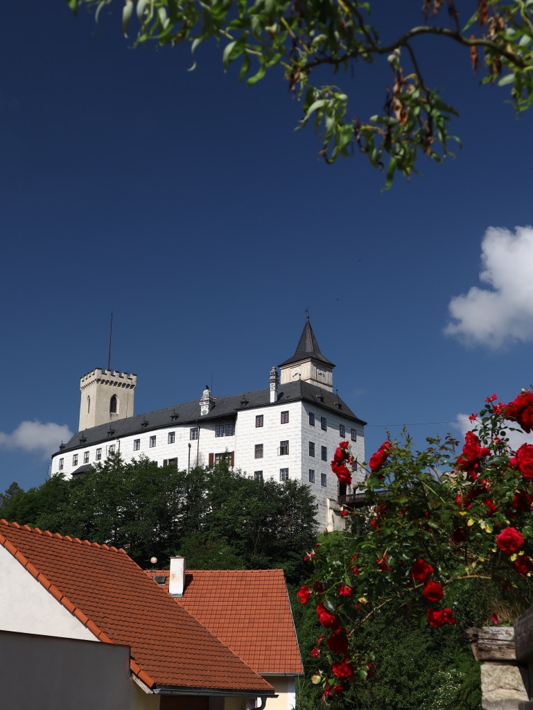 Rožmberk nad Vltavou
