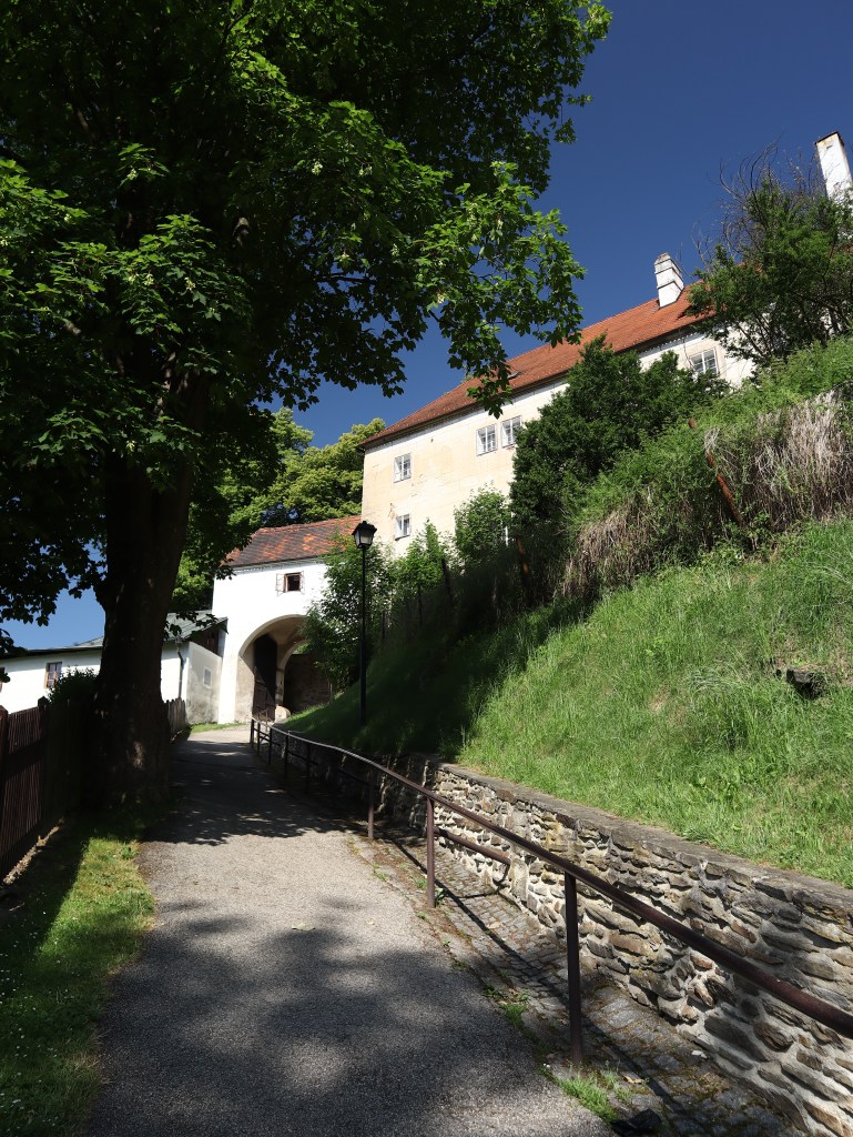 Rožmberk nad Vltavou