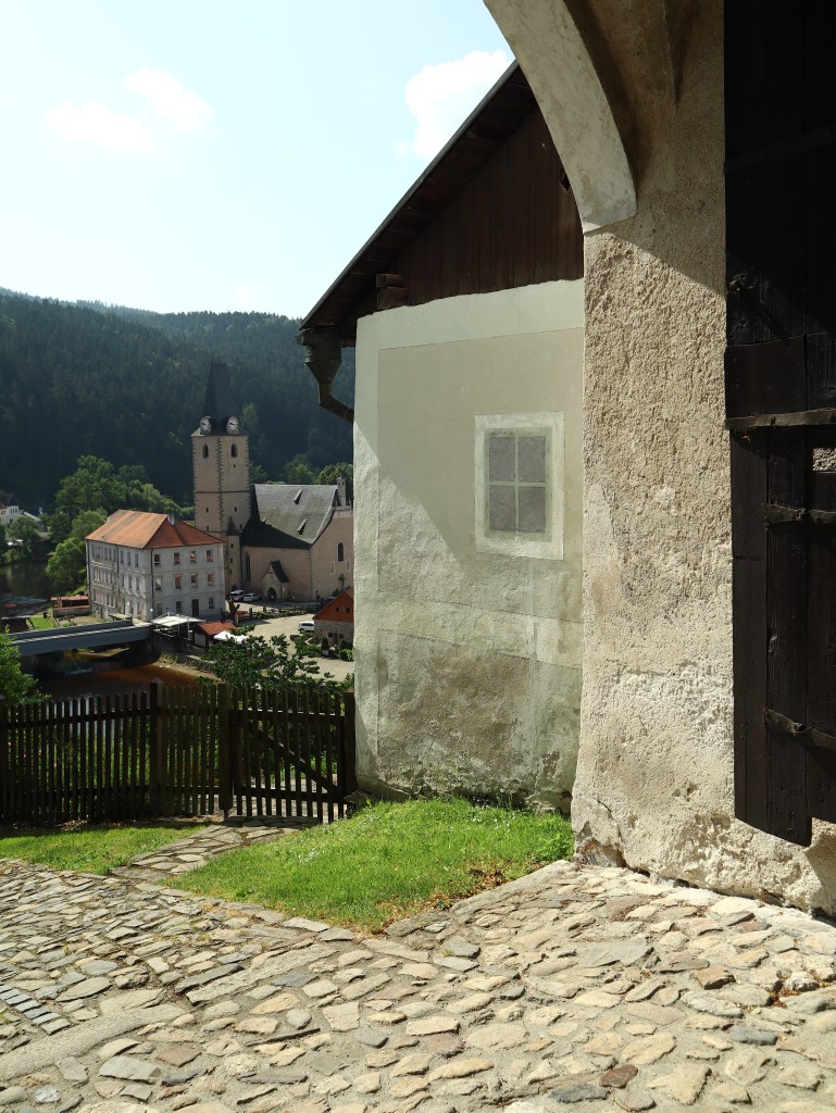 Rožmberk nad Vltavou