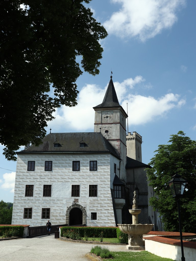 Rožmberk nad Vltavou