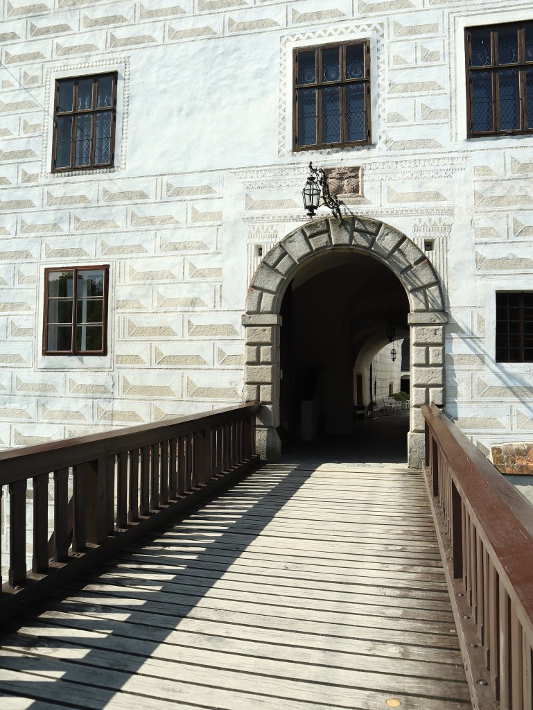 Rožmberk nad Vltavou