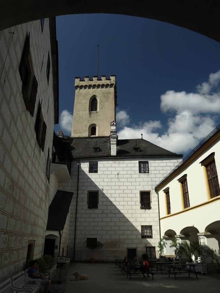 Rožmberk nad Vltavou