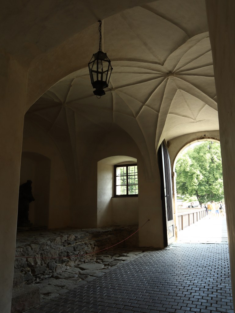 Rožmberk nad Vltavou