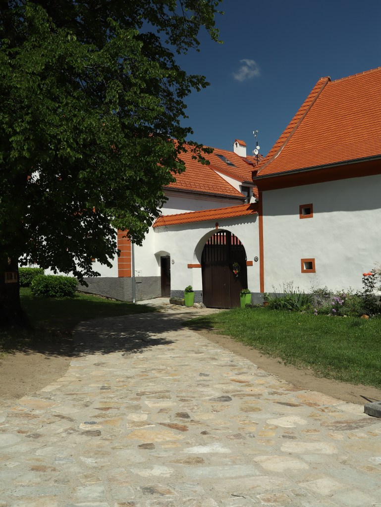 Holašovice
