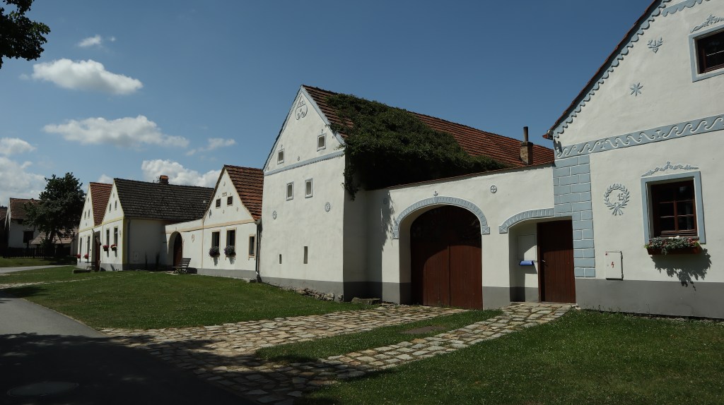 Holašovice