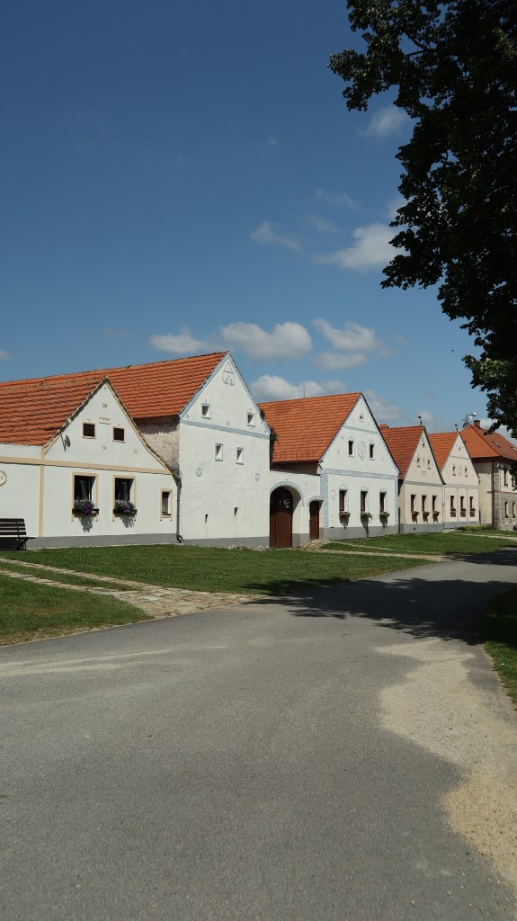 Holašovice