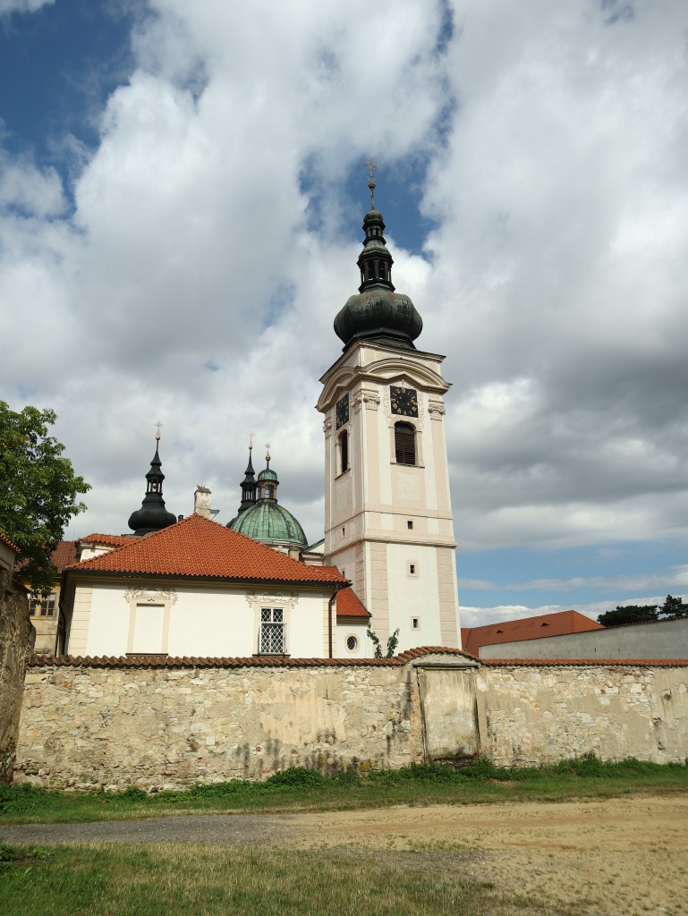 Doksany - klasztor
