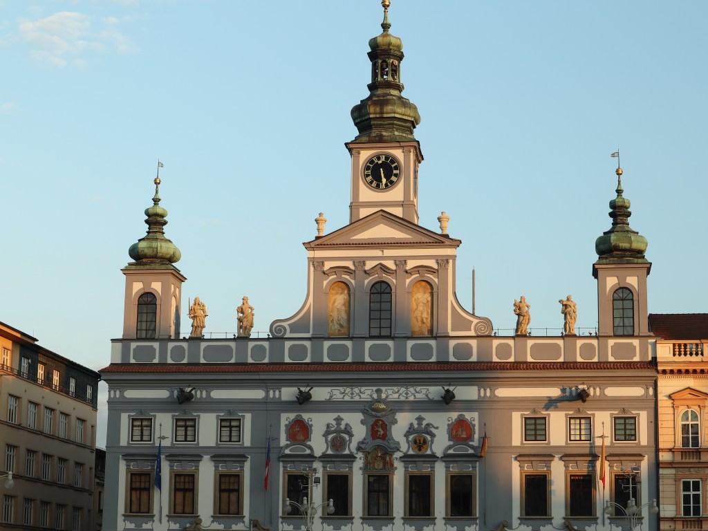 Czeskie Budziejowice