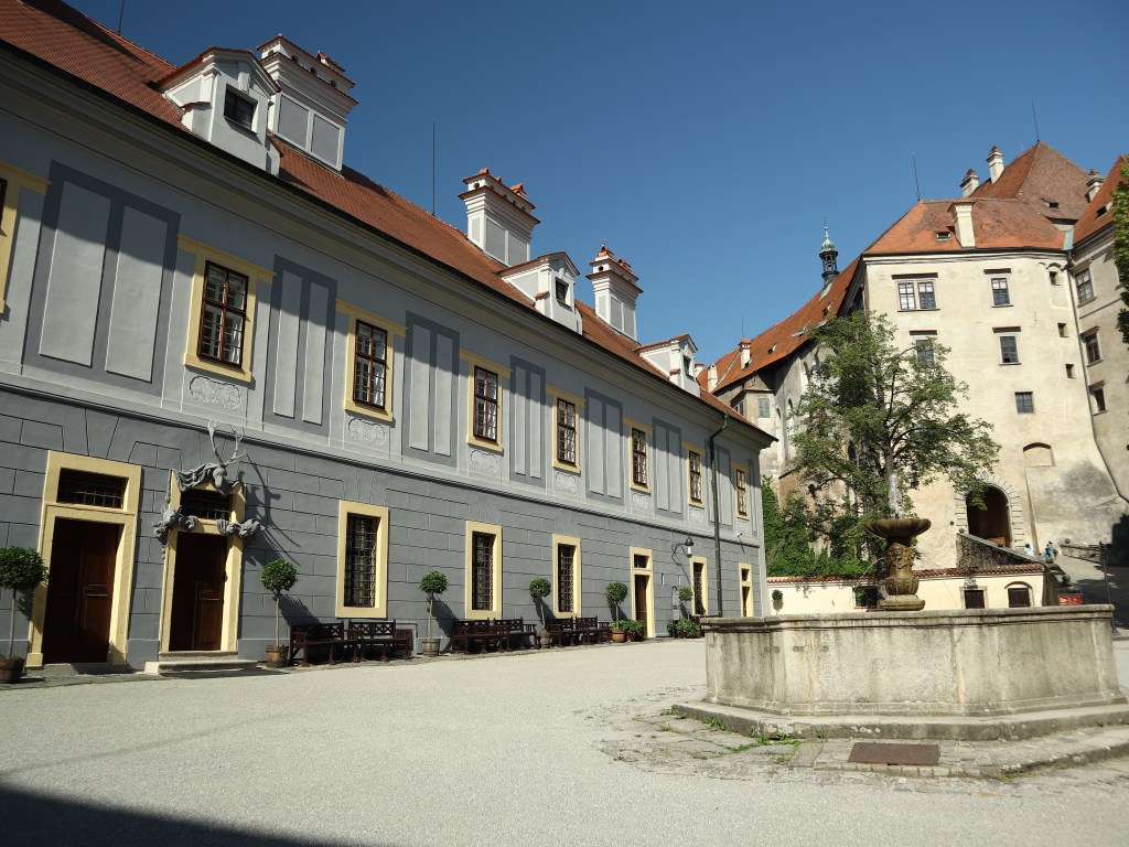 Czeski Krumlow