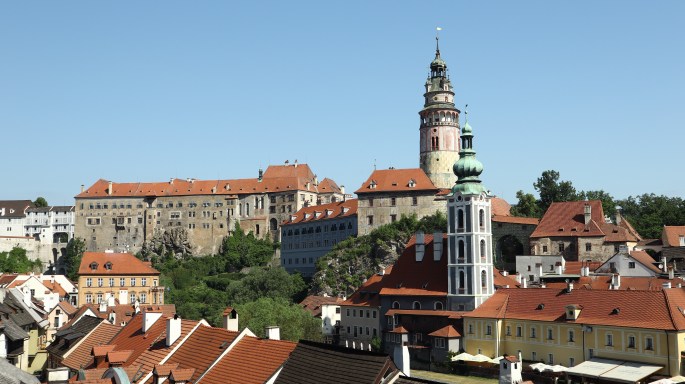 Czeski Krumlow