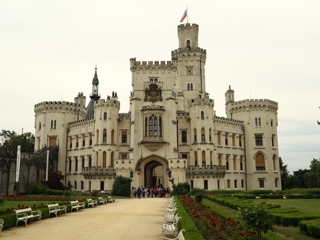 Hluboka nad Wełtawą