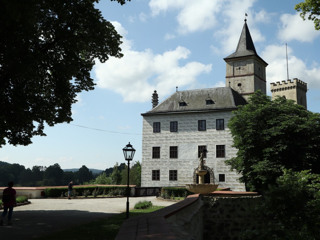 Rozmberk nad Wełtawą