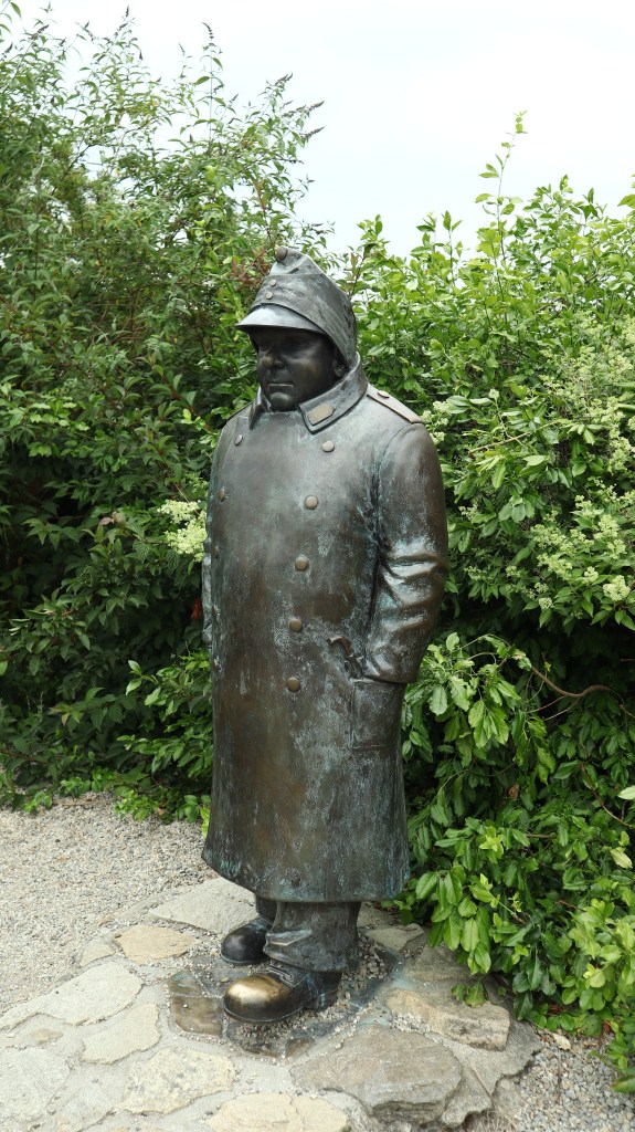 Putim - pomnik dobrego wojak Szwejka