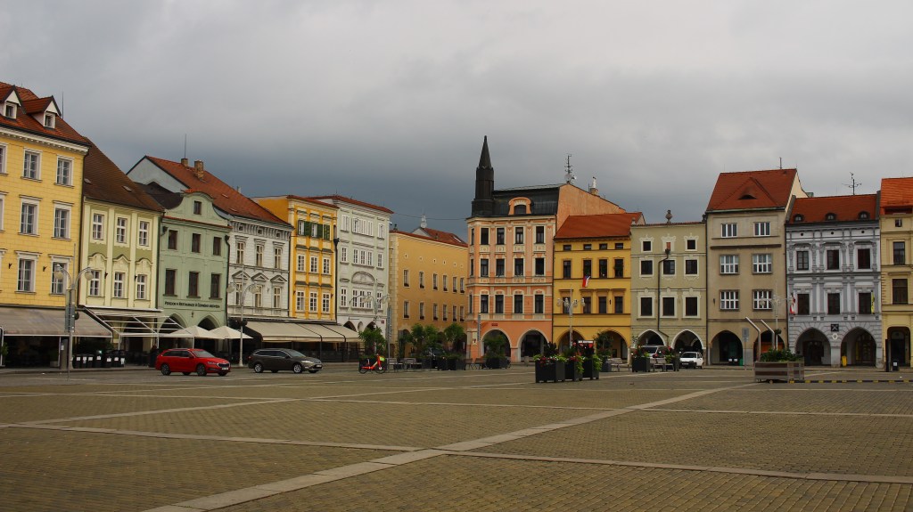 Czeskie Budziejowice