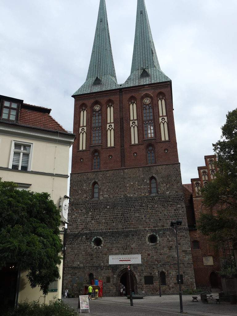 St. Nicolaus kirche
