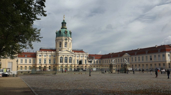 Berlin - Charlottenburg