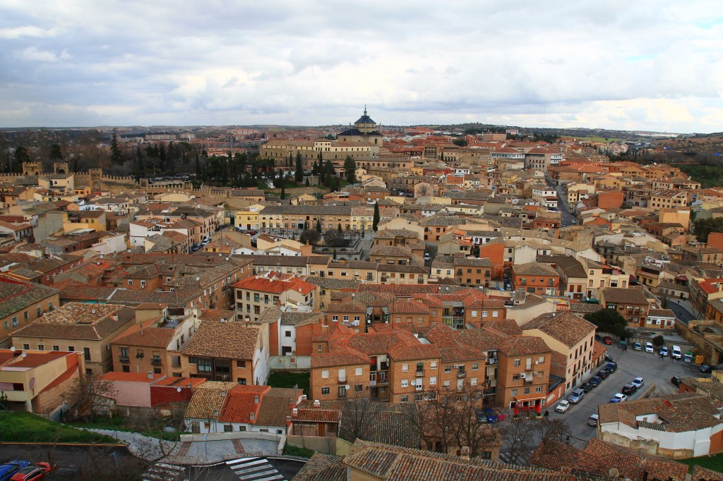 Panorama Toledo
