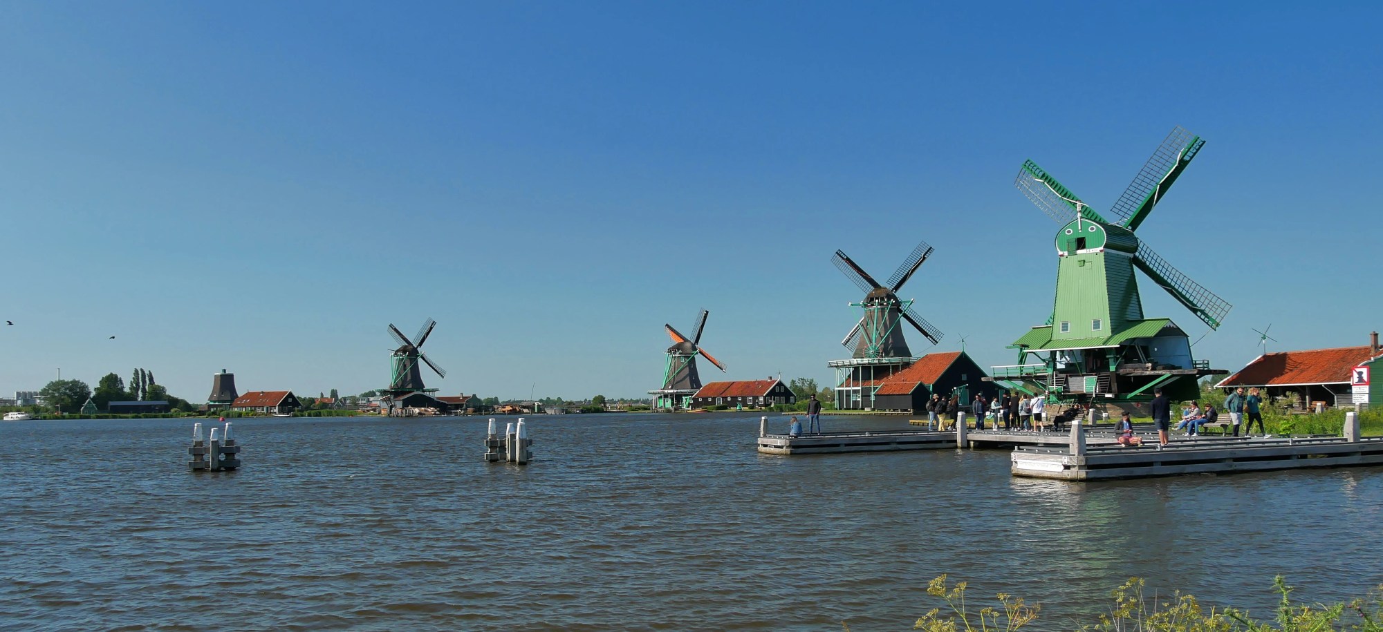 Zaanse Schans