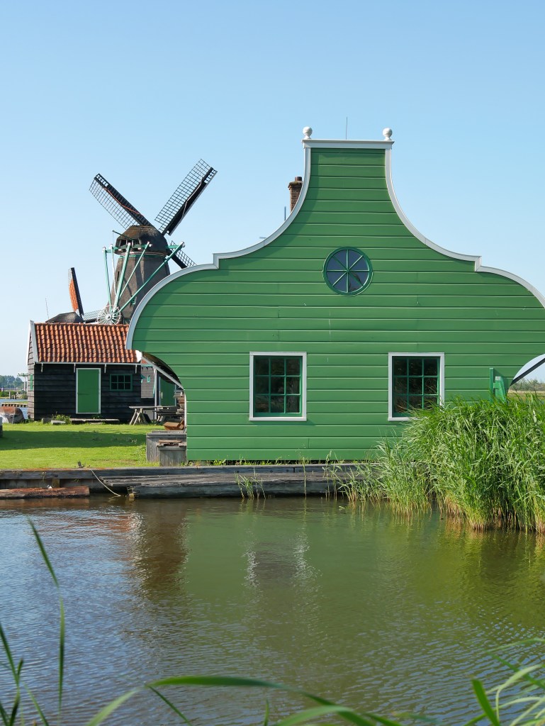 Zaanse Schans