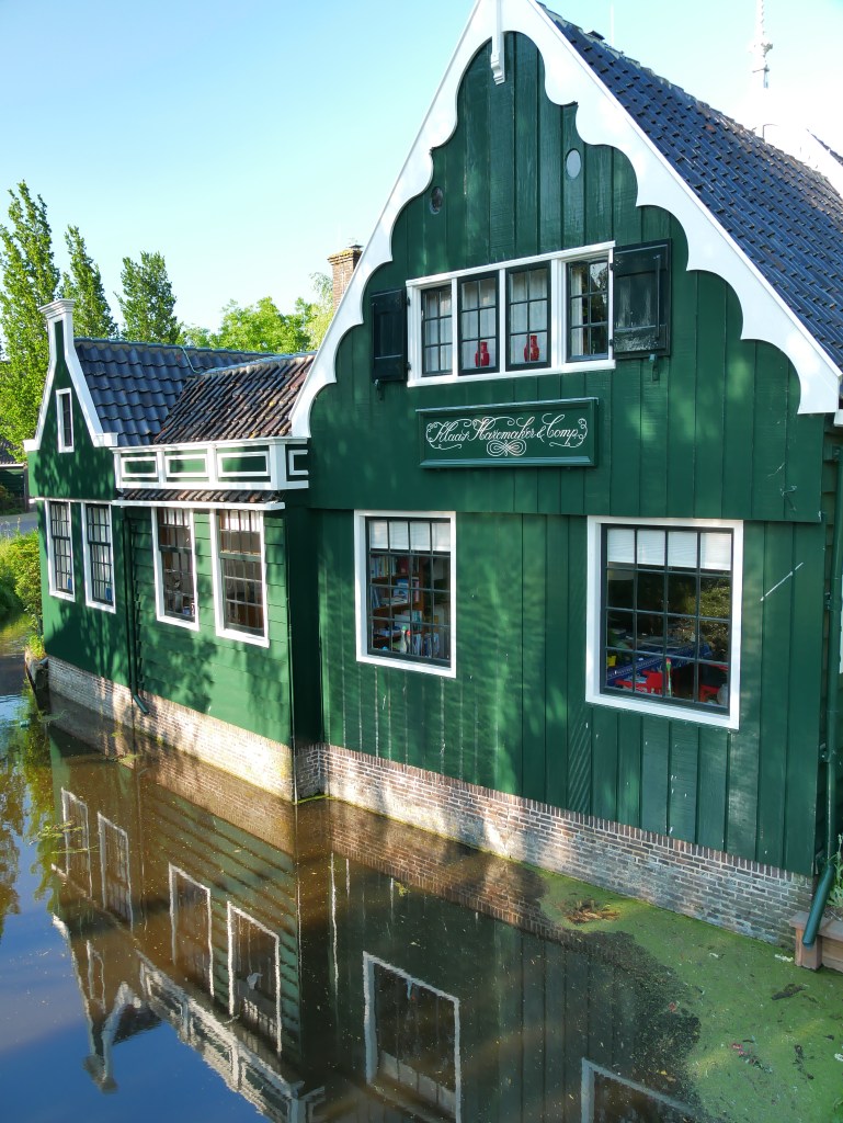 Zaanse Schans
