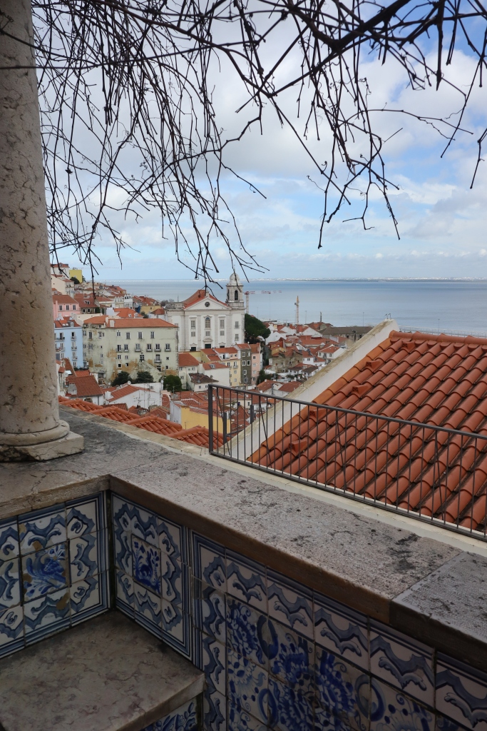 Lizbona - Alfama