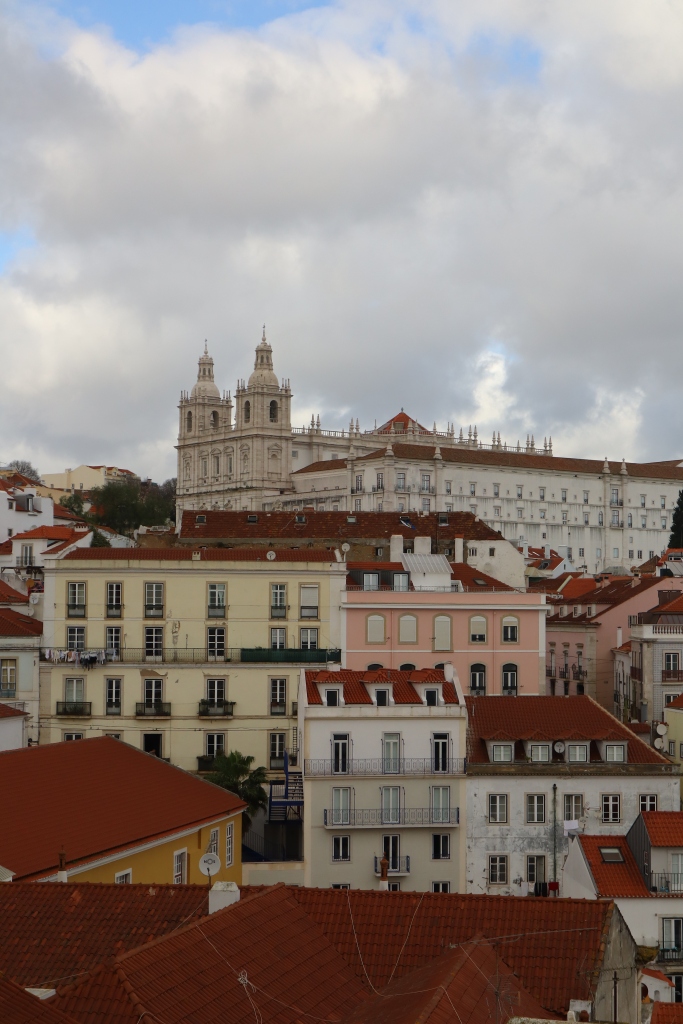 Lizbona - Alfama