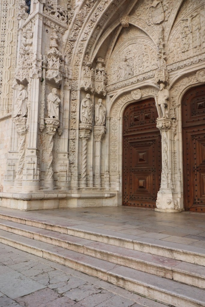 Belem - klasztor Hieronimitów