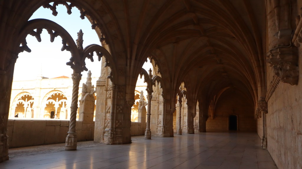 Belem - klasztor Hieronimitów