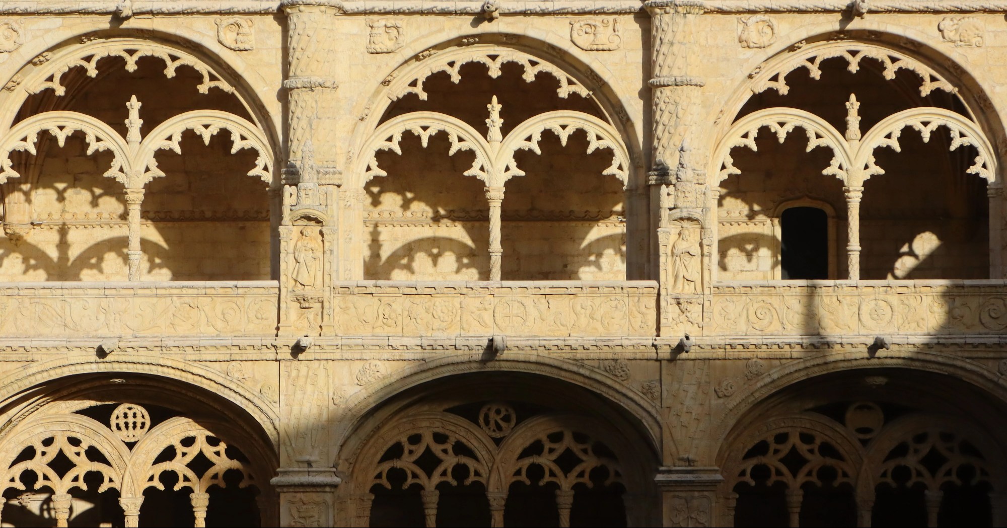 Belem - klasztor Hieronimitów