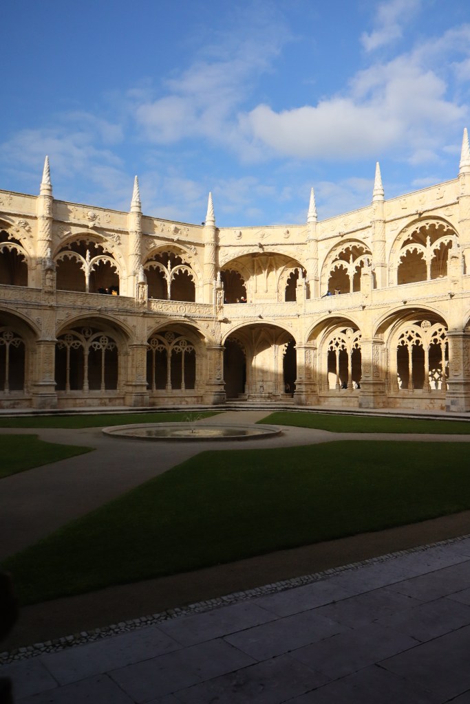 Belem - klasztor Hieronimitów