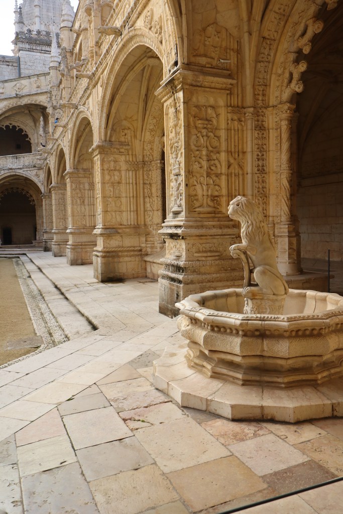 Belem - klasztor Hieronimitów