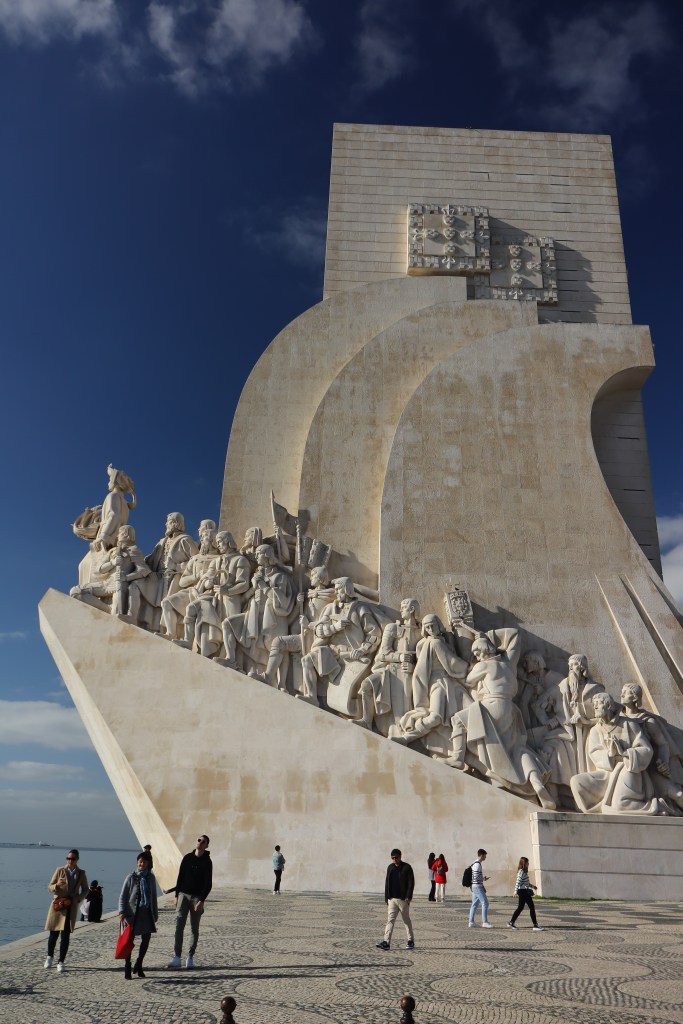 Belem Pomnik Odkrywców