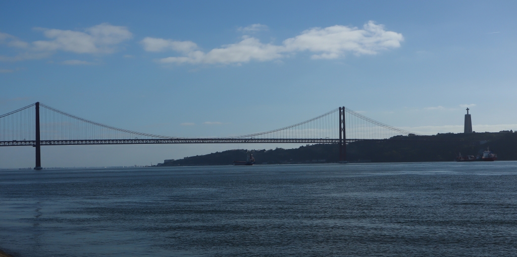 Most 25 Kwietnia Lizbona