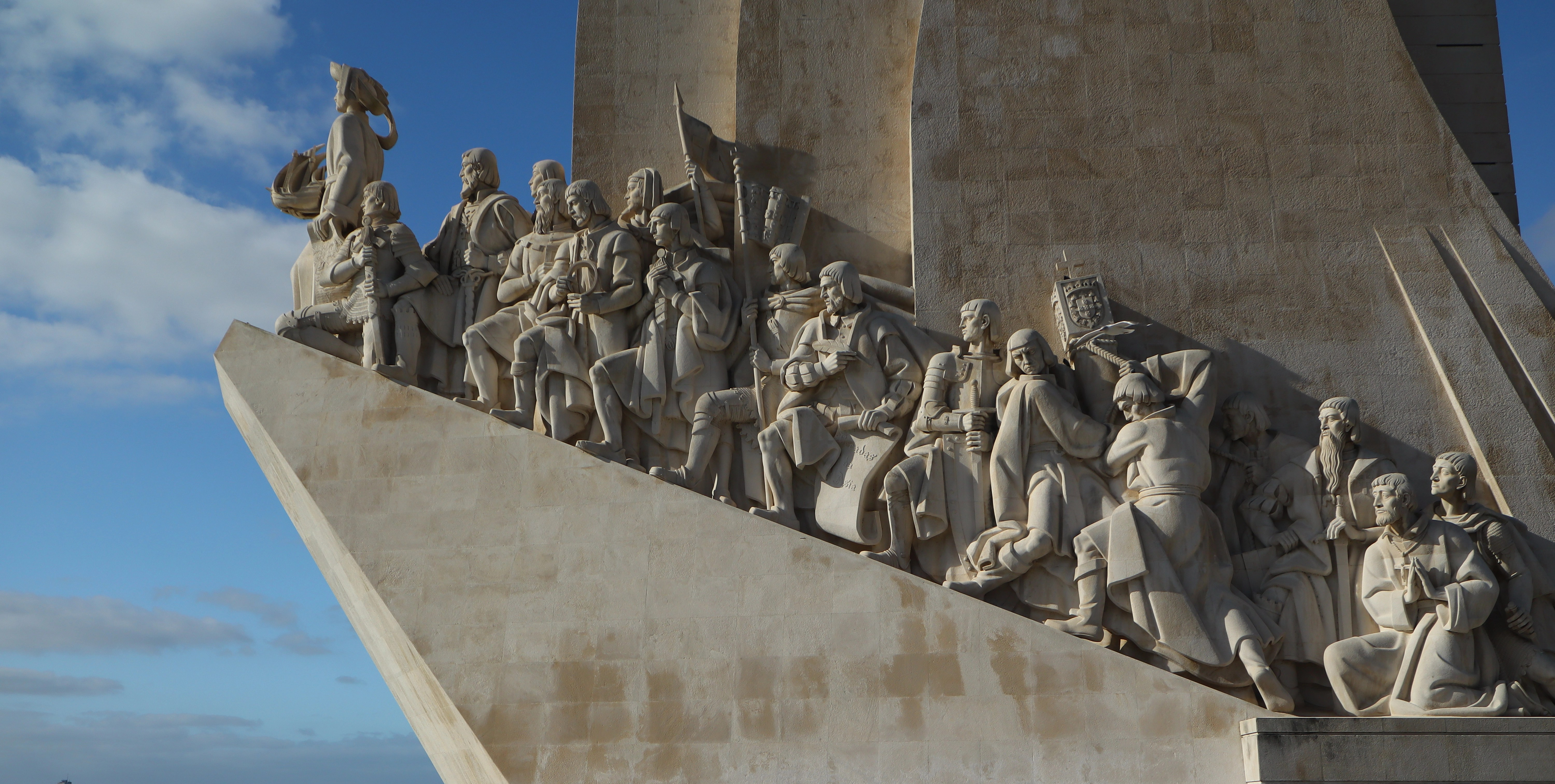 Belem - Pomnik Odkrywców