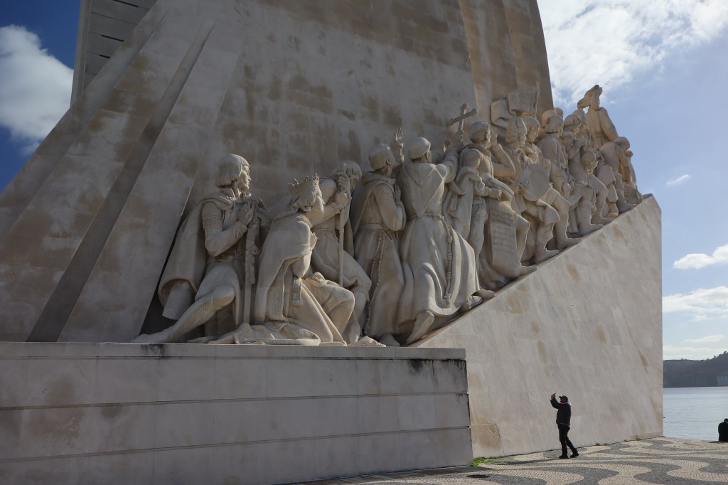 Belem Pomnik Odkrywców