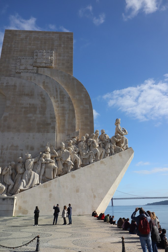 Belem Pomnik Odkrywców