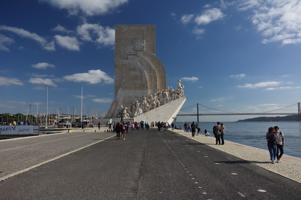 Belem Pomnik Odkrywców