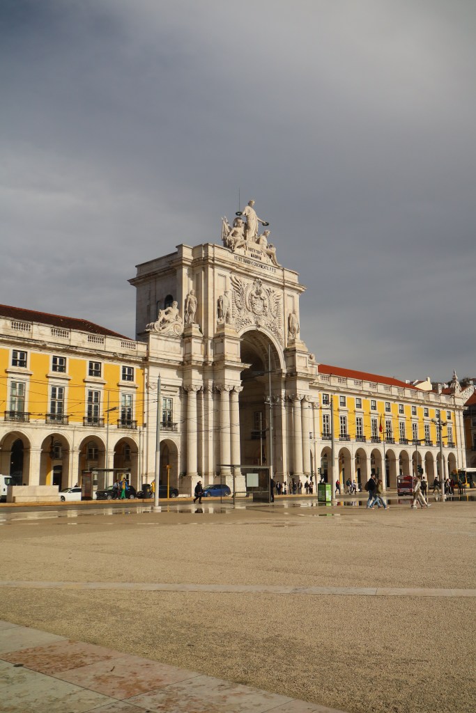 Plac do Comercio